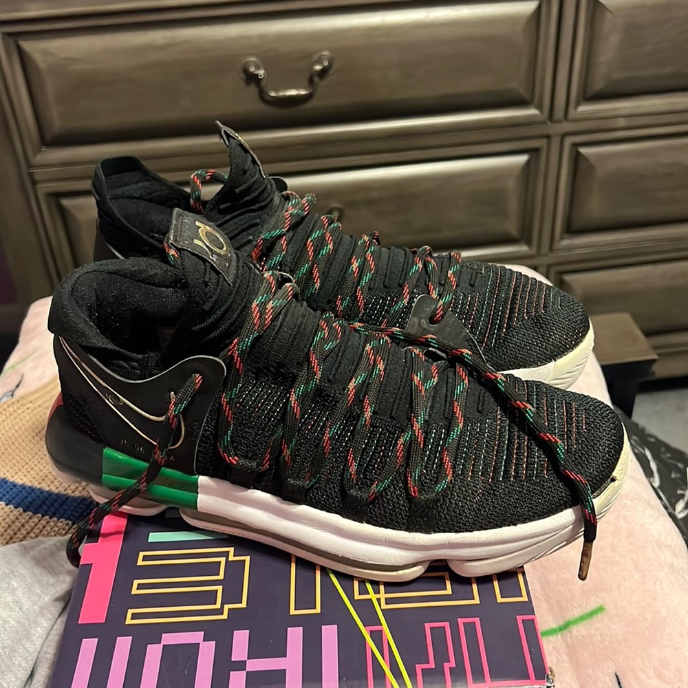 KD BLACK HISTORY MONTH